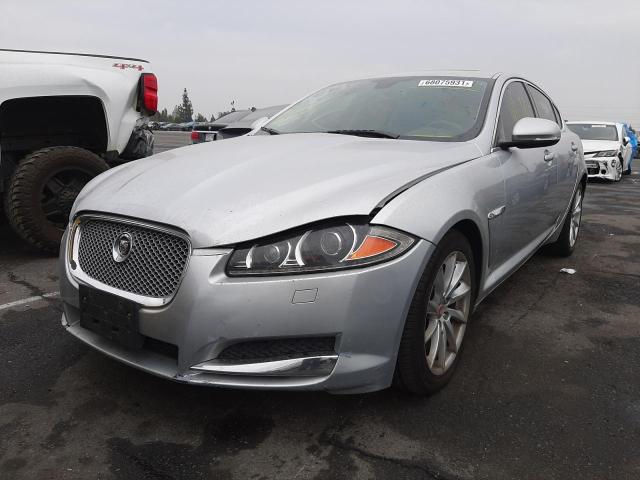 Photo 1 VIN: SAJWA0FB8CLS50865 - JAGUAR XF 