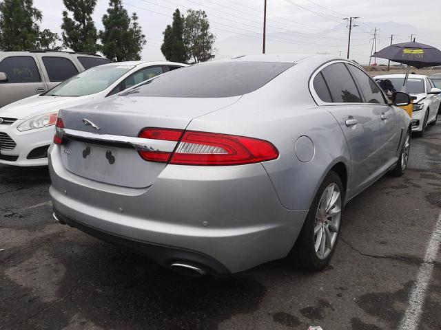 Photo 3 VIN: SAJWA0FB8CLS50865 - JAGUAR XF 