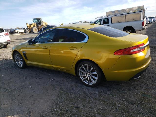 Photo 1 VIN: SAJWA0FB8CLS52907 - JAGUAR XF 