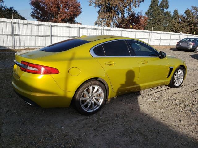 Photo 2 VIN: SAJWA0FB8CLS52907 - JAGUAR XF 