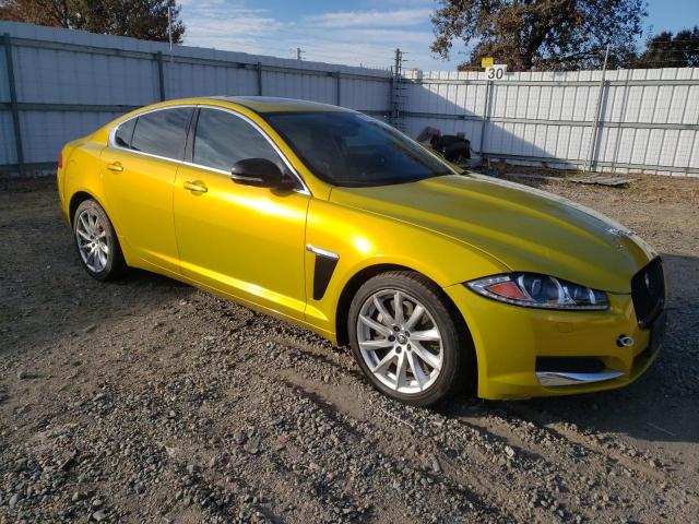 Photo 3 VIN: SAJWA0FB8CLS52907 - JAGUAR XF 