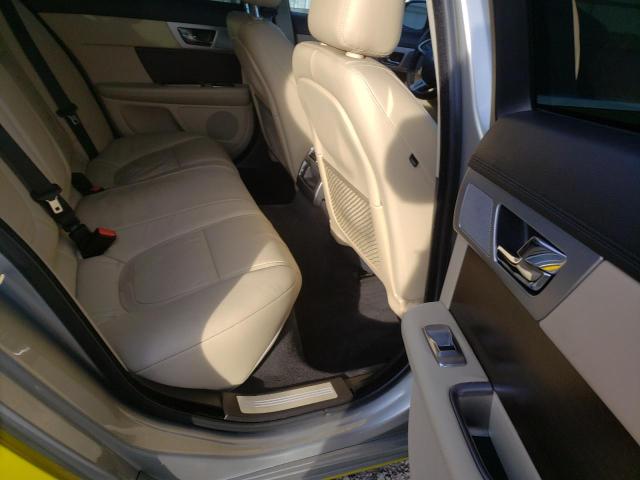 Photo 9 VIN: SAJWA0FB8CLS52907 - JAGUAR XF 