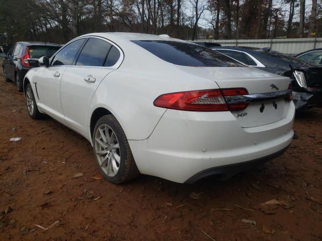 Photo 2 VIN: SAJWA0FB8CLS55449 - JAGUAR XF 