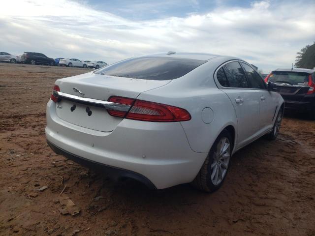 Photo 3 VIN: SAJWA0FB8CLS55449 - JAGUAR XF 