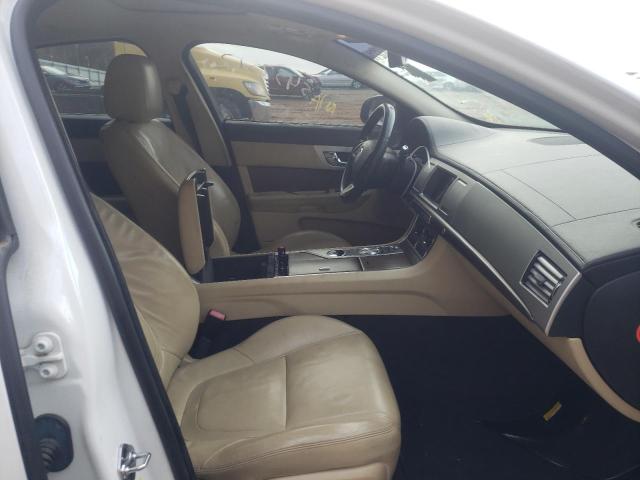 Photo 4 VIN: SAJWA0FB8CLS55449 - JAGUAR XF 