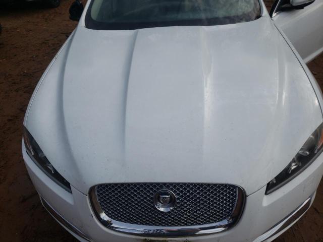 Photo 6 VIN: SAJWA0FB8CLS55449 - JAGUAR XF 