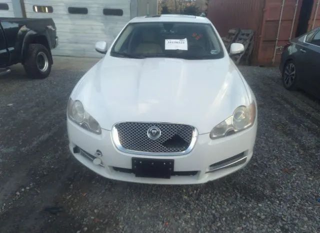 Photo 5 VIN: SAJWA0FB9BLR81691 - JAGUAR XF 