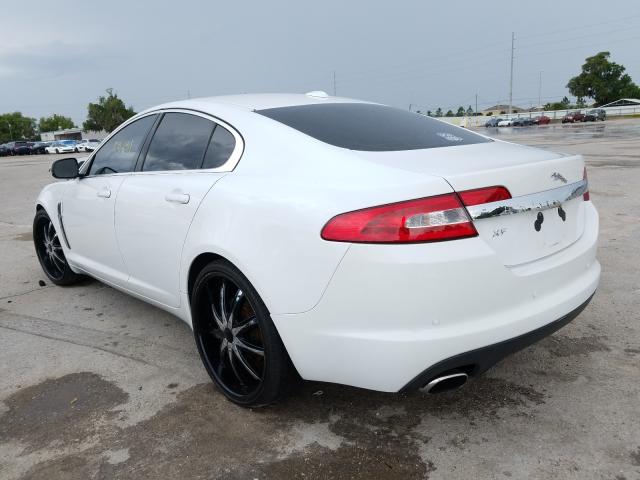 Photo 2 VIN: SAJWA0FB9BLR87569 - JAGUAR XF 