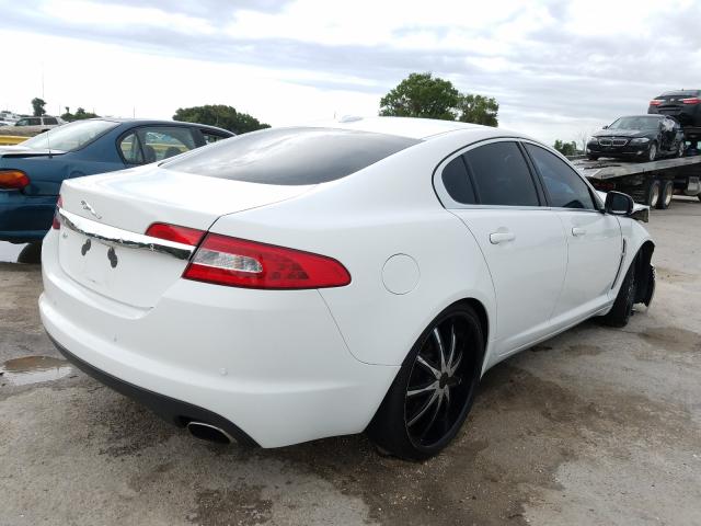 Photo 3 VIN: SAJWA0FB9BLR87569 - JAGUAR XF 