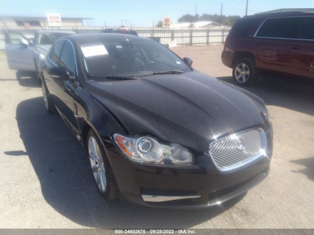 Photo 0 VIN: SAJWA0FB9BLR93002 - JAGUAR XF 