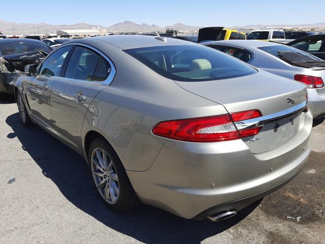 Photo 2 VIN: SAJWA0FB9CLS36649 - JAGUAR XF 