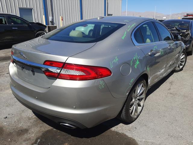 Photo 3 VIN: SAJWA0FB9CLS36649 - JAGUAR XF 