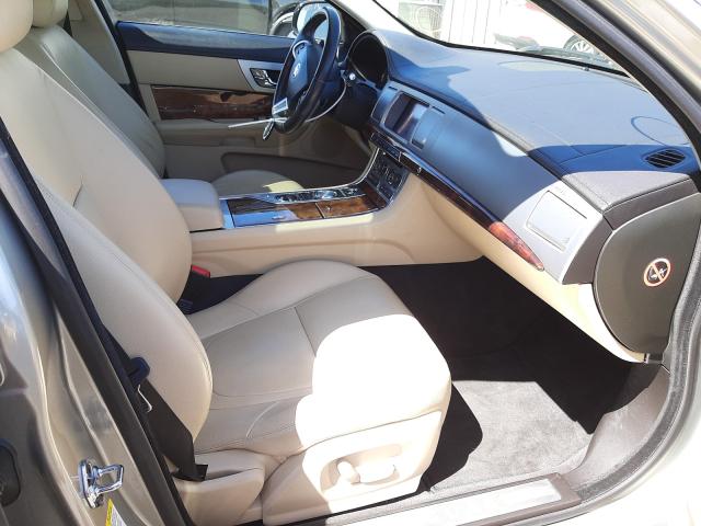 Photo 4 VIN: SAJWA0FB9CLS36649 - JAGUAR XF 