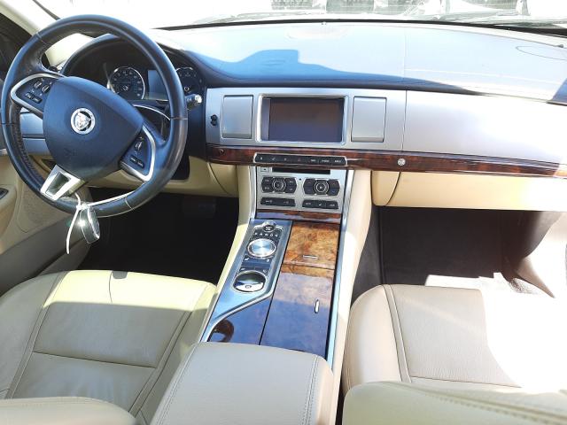 Photo 8 VIN: SAJWA0FB9CLS36649 - JAGUAR XF 