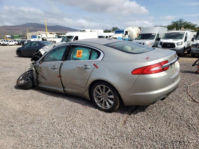 Photo 1 VIN: SAJWA0FB9CLS41298 - JAGUAR XF 