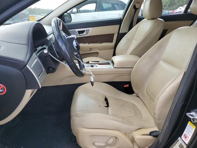 Photo 6 VIN: SAJWA0FB9CLS42290 - JAGUAR XF 