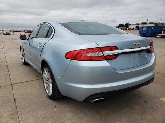 Photo 2 VIN: SAJWA0FB9CLS50115 - JAGUAR XF 