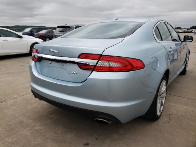 Photo 3 VIN: SAJWA0FB9CLS50115 - JAGUAR XF 