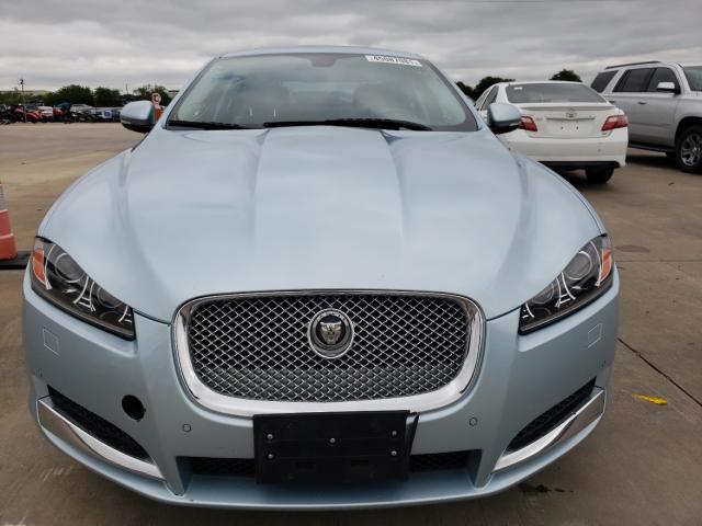 Photo 8 VIN: SAJWA0FB9CLS50115 - JAGUAR XF 