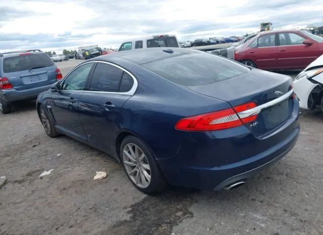 Photo 2 VIN: SAJWA0FB9CLS51474 - JAGUAR XF 