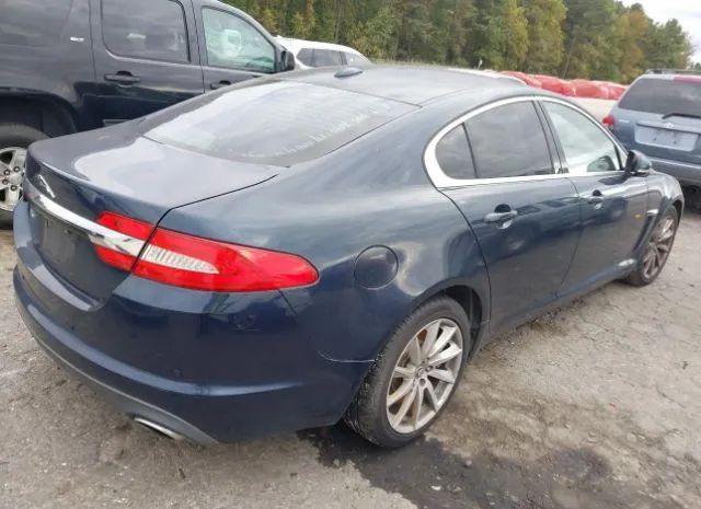 Photo 3 VIN: SAJWA0FB9CLS51474 - JAGUAR XF 