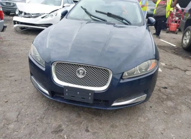 Photo 5 VIN: SAJWA0FB9CLS51474 - JAGUAR XF 