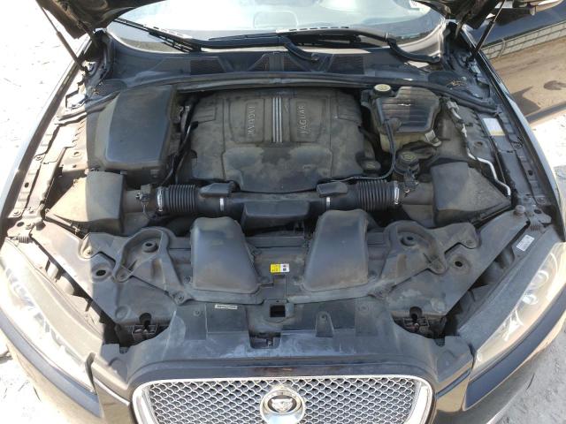 Photo 10 VIN: SAJWA0FB9CLS57257 - JAGUAR XF 