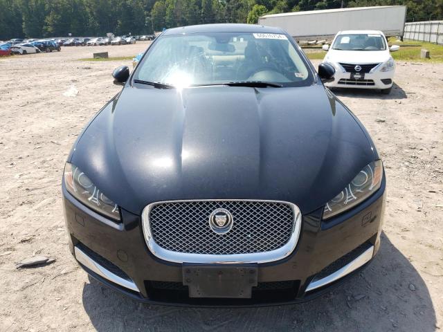 Photo 4 VIN: SAJWA0FB9CLS57257 - JAGUAR XF 