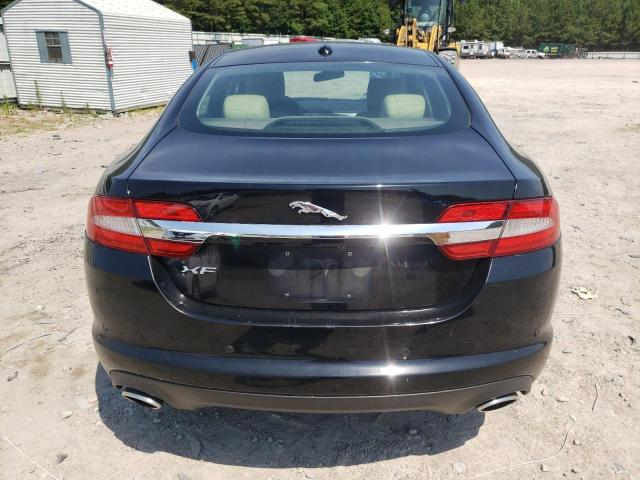 Photo 5 VIN: SAJWA0FB9CLS57257 - JAGUAR XF 