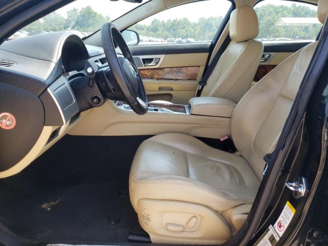 Photo 6 VIN: SAJWA0FB9CLS57257 - JAGUAR XF 