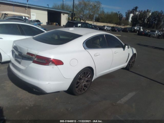 Photo 3 VIN: SAJWA0FBXBLR82199 - JAGUAR XF 