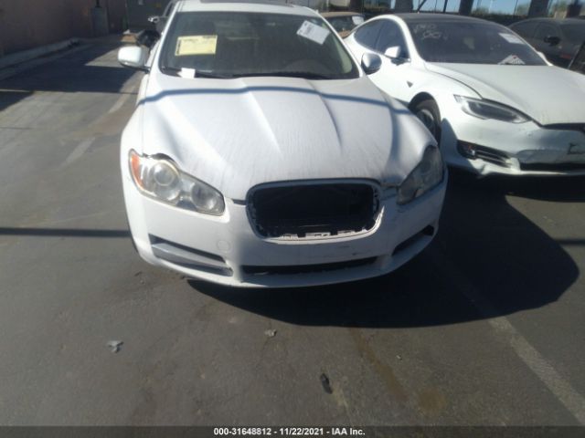 Photo 5 VIN: SAJWA0FBXBLR82199 - JAGUAR XF 