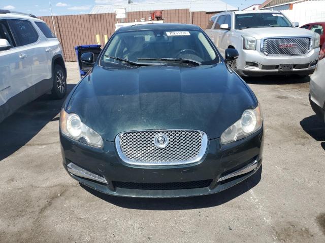 Photo 4 VIN: SAJWA0FBXBLR94532 - JAGUAR XF 