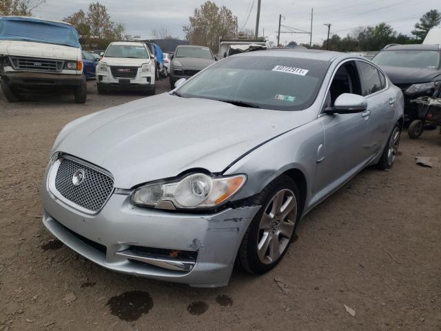 Photo 1 VIN: SAJWA0FBXBLR95003 - JAGUAR XF 