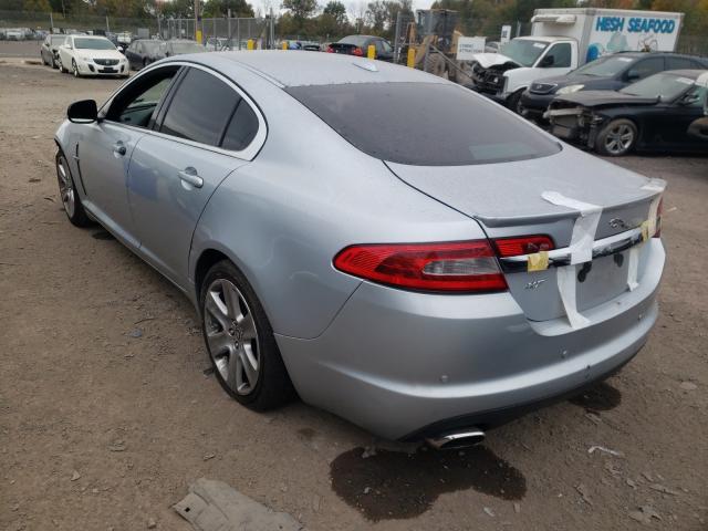 Photo 2 VIN: SAJWA0FBXBLR95003 - JAGUAR XF 