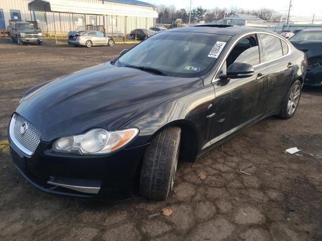 Photo 1 VIN: SAJWA0FBXBLS01536 - JAGUAR XF 