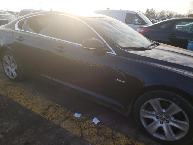 Photo 8 VIN: SAJWA0FBXBLS01536 - JAGUAR XF 