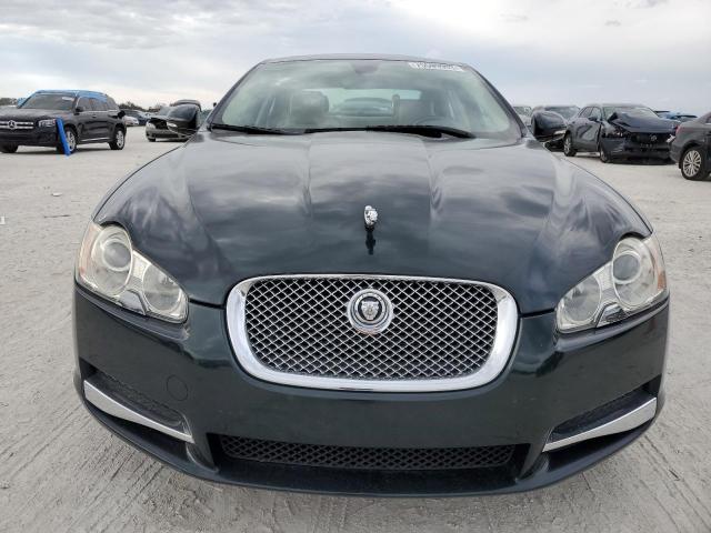 Photo 4 VIN: SAJWA0FBXBLS02878 - JAGUAR XF 