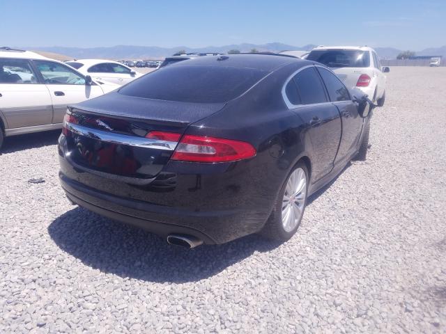 Photo 3 VIN: SAJWA0FBXBLS14674 - JAGUAR XF 