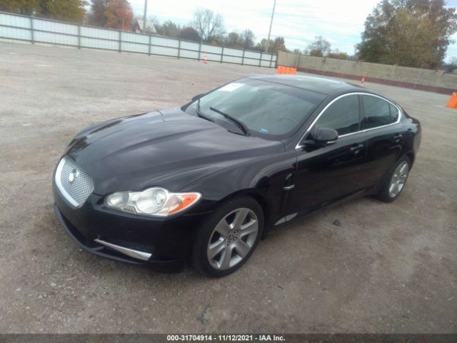 Photo 1 VIN: SAJWA0FBXBLS19082 - JAGUAR XF 