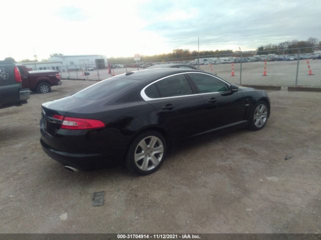 Photo 3 VIN: SAJWA0FBXBLS19082 - JAGUAR XF 