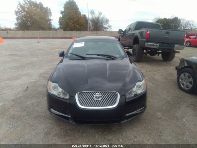 Photo 5 VIN: SAJWA0FBXBLS19082 - JAGUAR XF 