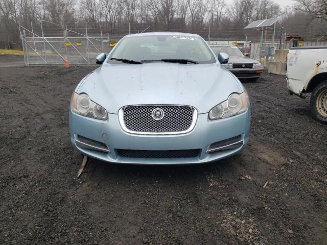 Photo 4 VIN: SAJWA0FBXBLS19812 - JAGUAR XF 