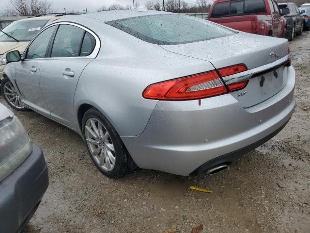 Photo 1 VIN: SAJWA0FBXCLS28107 - JAGUAR XF 