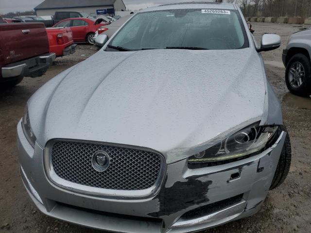 Photo 4 VIN: SAJWA0FBXCLS28107 - JAGUAR XF 