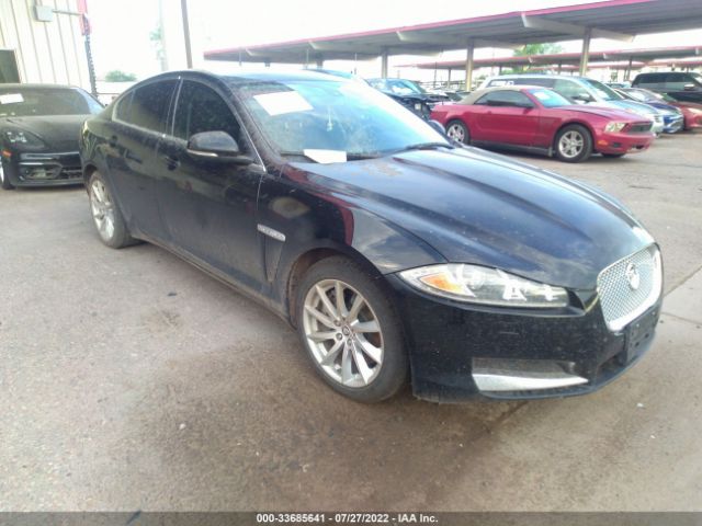 Photo 0 VIN: SAJWA0FBXCLS29516 - JAGUAR XF 