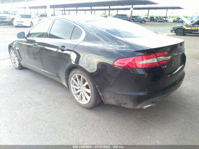 Photo 2 VIN: SAJWA0FBXCLS29516 - JAGUAR XF 