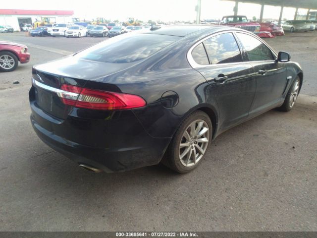 Photo 3 VIN: SAJWA0FBXCLS29516 - JAGUAR XF 