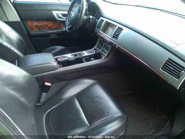 Photo 4 VIN: SAJWA0FBXCLS29516 - JAGUAR XF 