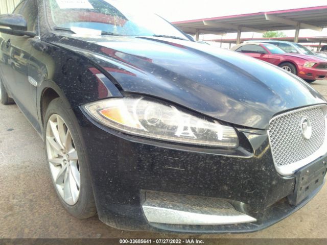 Photo 5 VIN: SAJWA0FBXCLS29516 - JAGUAR XF 